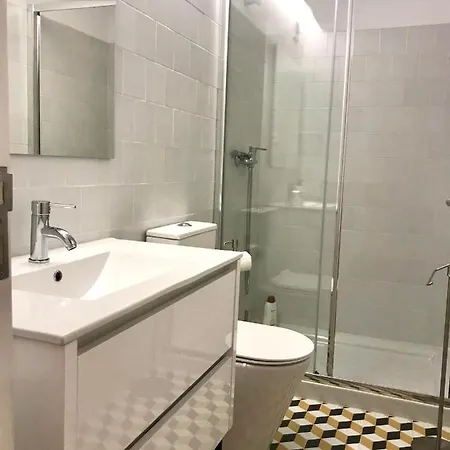 New Studio With Balcony