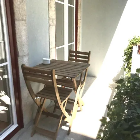 New Studio With Balcony * Porto