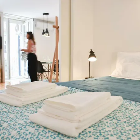 New Studio With Balcony * Porto